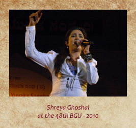 A legend who graced the Bengaluru Ganesh Utsava stage